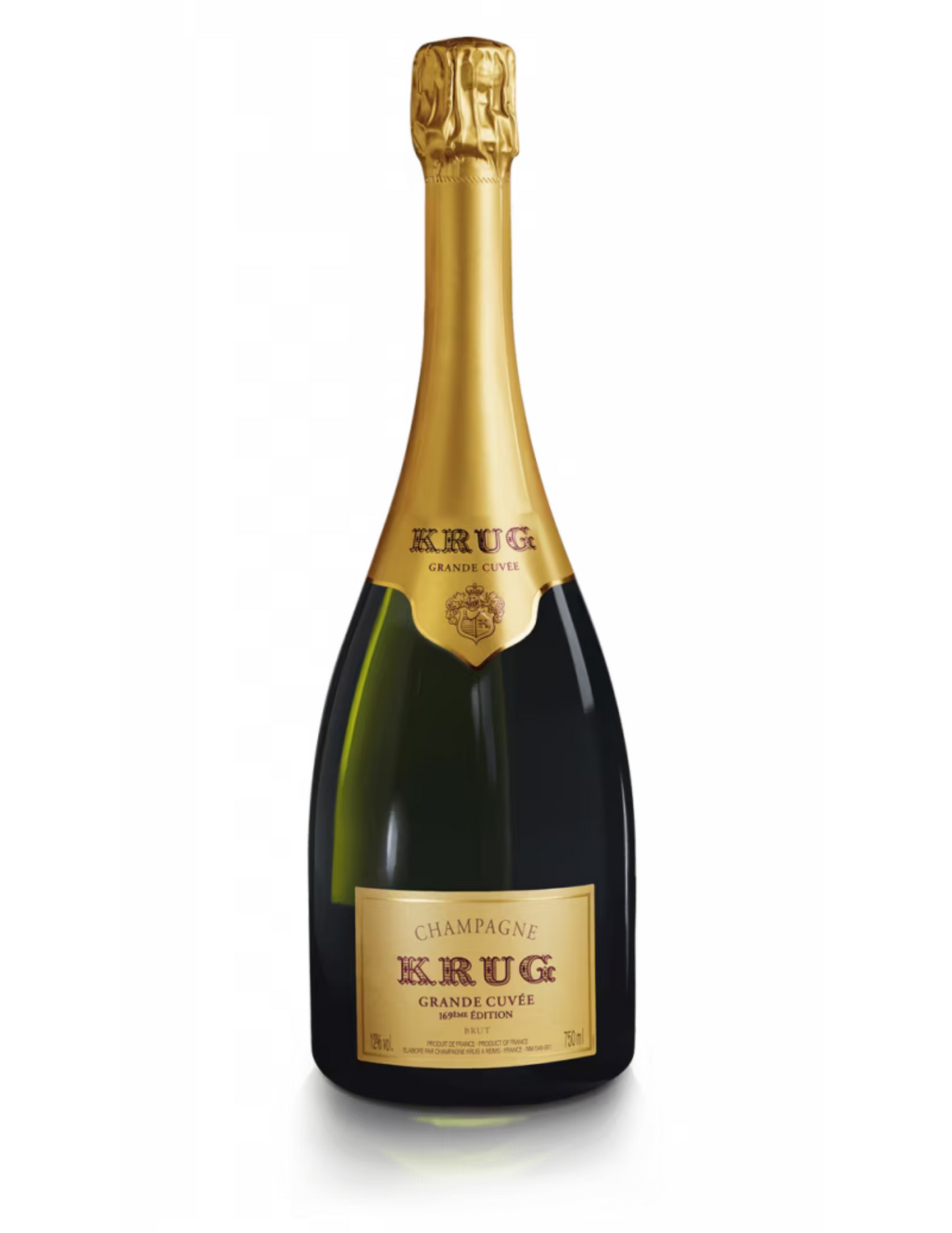 Krug Grand Cuvee Brut Champagne France NV