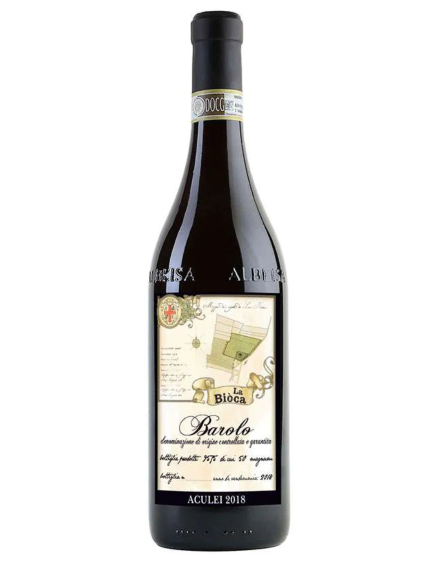 La Bioca Barolo Aculei Langhe DOCG Italy 2019