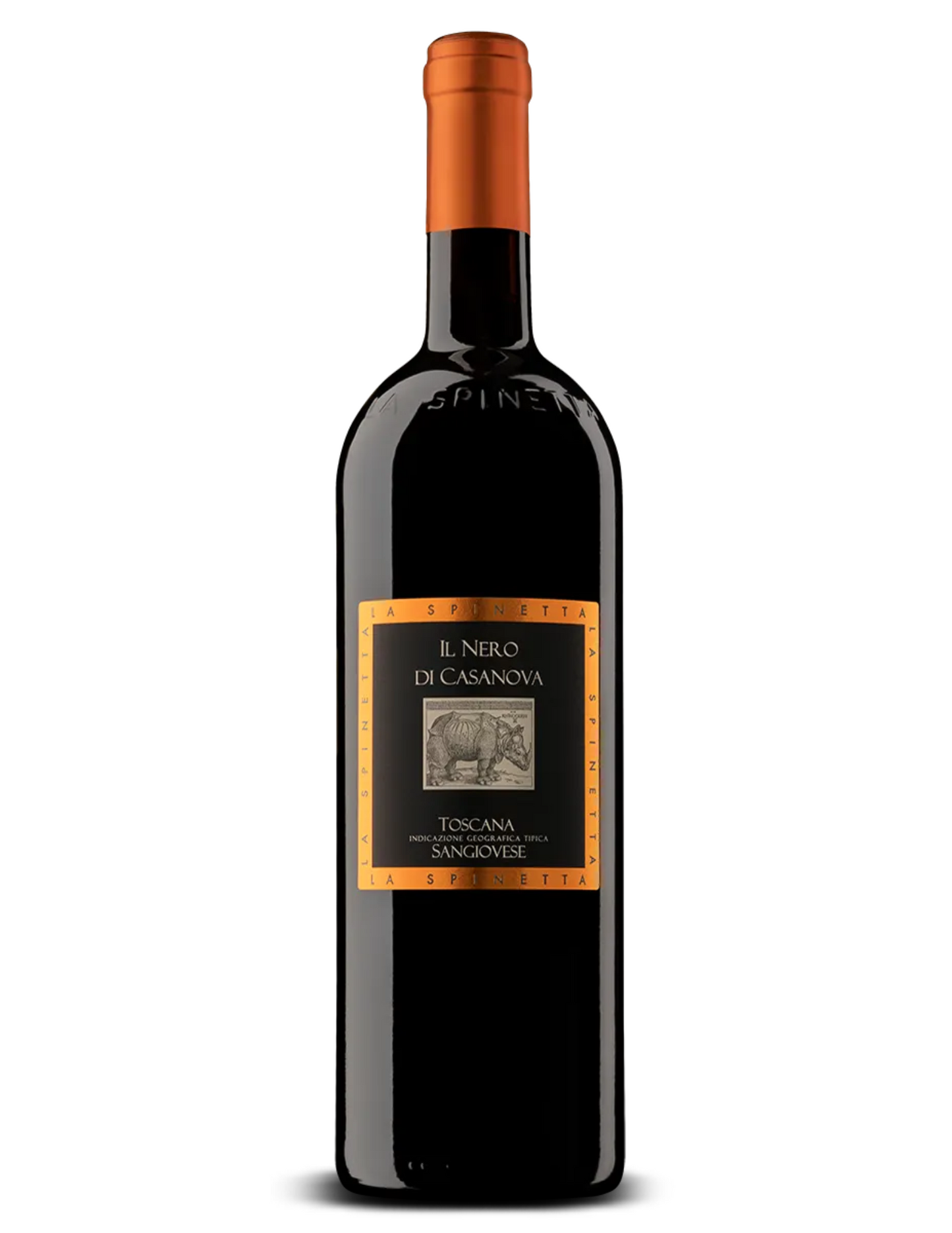La Spinetta il Nero di Casanova Toscano Italy 2020