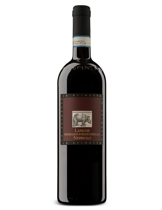 La Spinetta Langhe Nebbiolo Piedmonte Italy 2022