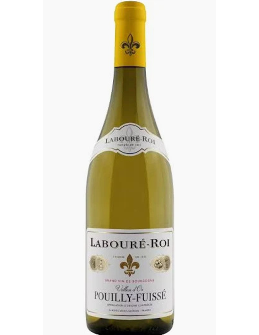 Laboure Roi Pouilly Fuisse Burgundy France 2023