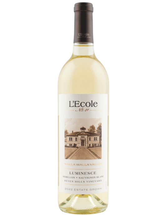 L'Ecole No. 41 Luminesce Seven Hills Vineyard Walla Walla Washington 2024