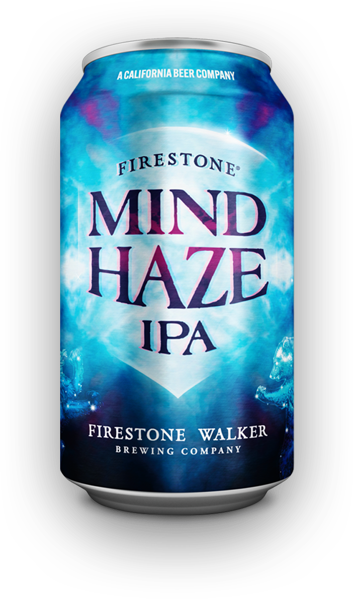 Firestone Walker Mind Haze IPA 6 pack