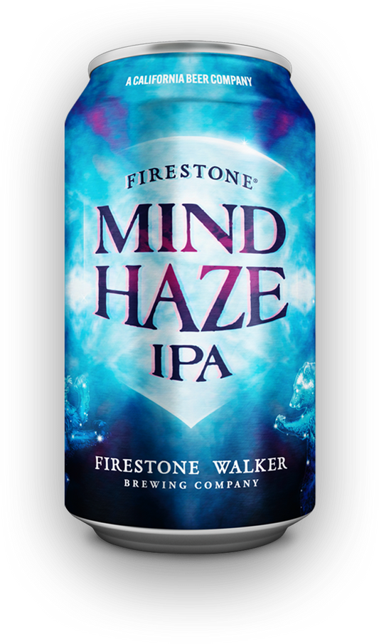 Firestone Walker Mind Haze IPA 6 pack