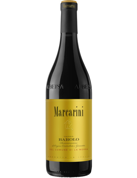 Marcarini Barolo Brunate Italy 2017