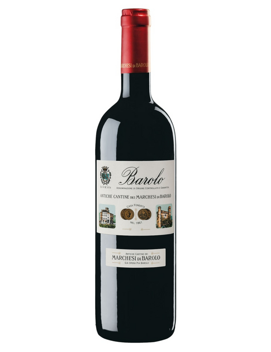 Marchesi di Barolo Barolo Tradizione Piedmonte Italy 2019