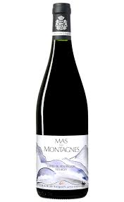 Mas des Montagnes Cotes du Roussillon Villages France 2019