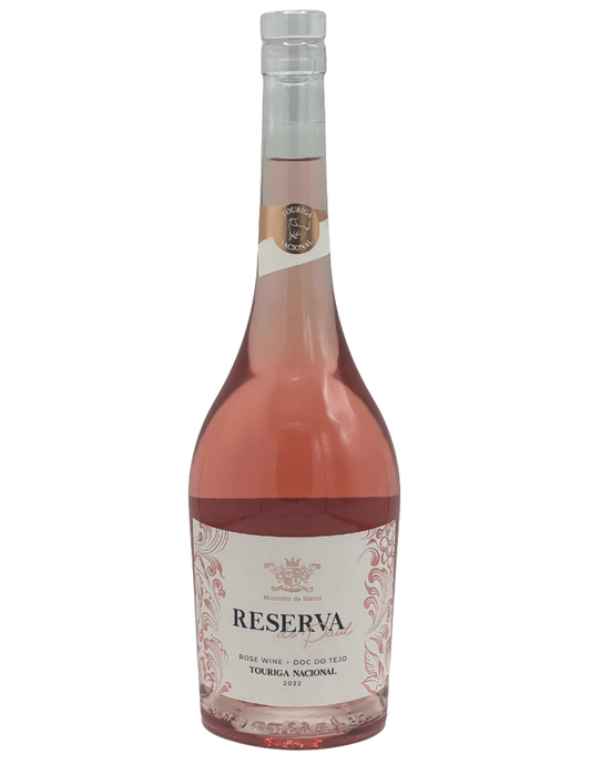 Monteiro de Matos Rose Reserva do Paul Doc do Tejo Portugal 2024