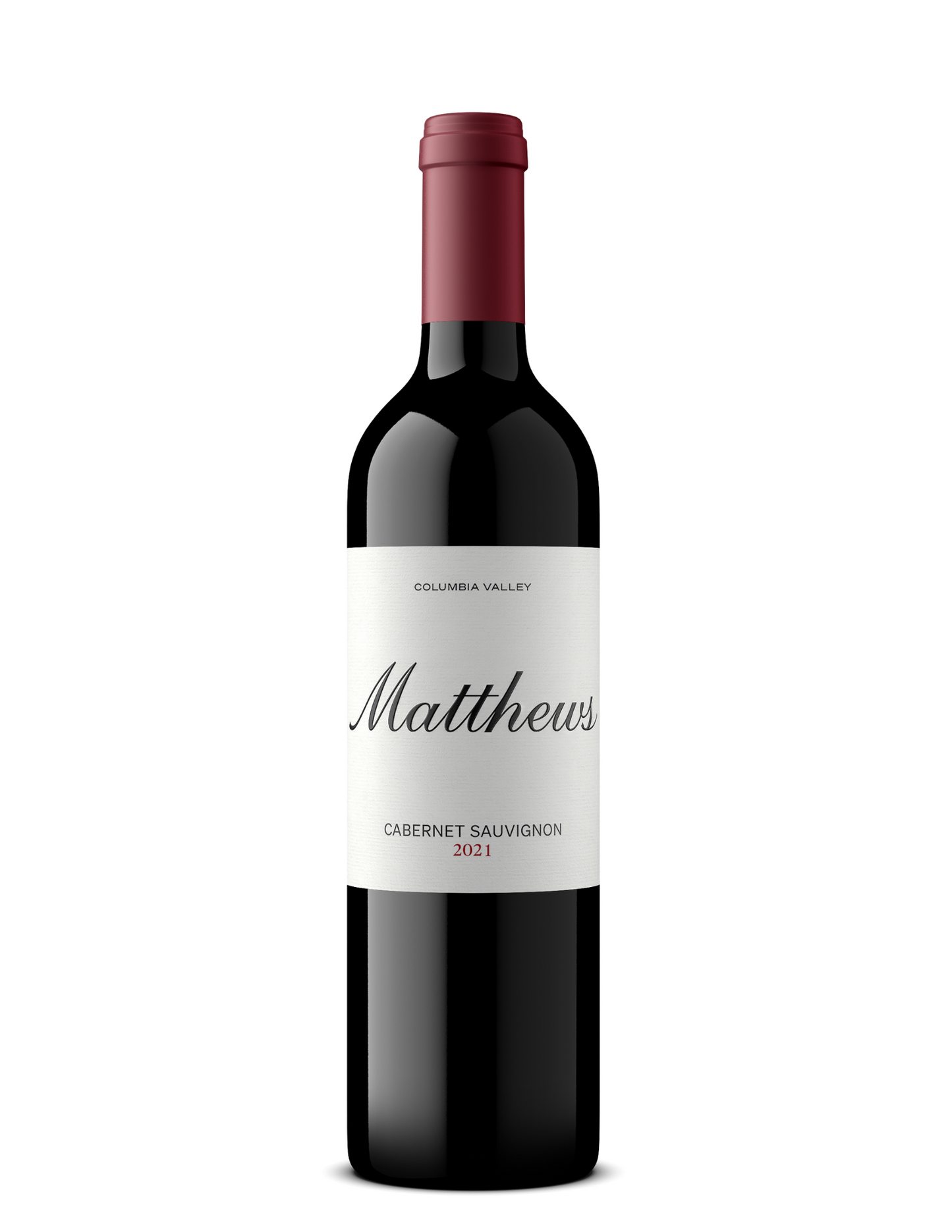 Matthews Cabernet Sauvignon Columbia Valley Washington 2021