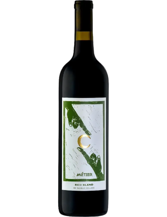 Delille Meiter Red Blend Columbia Valley Washington 2022