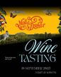 Mollydooker Virtual Wine & Food Tasting Sept. 19th @6:30 pm