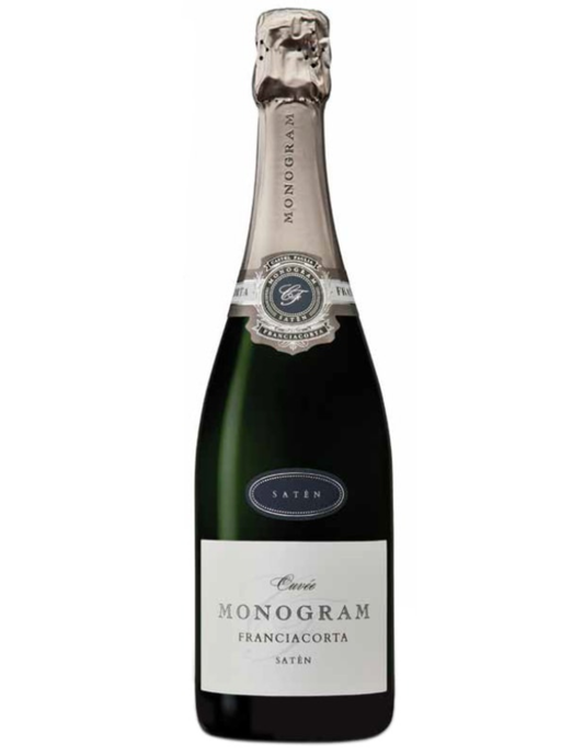 Castel Faglia Monogram Sateen Franciacorta Italy NV