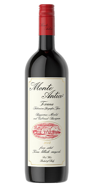 Monte Antico Red Blend Italy 2022