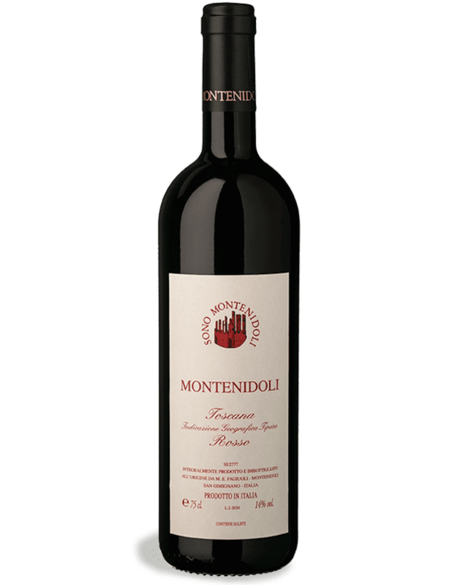 Montenidoli Toscano Rosso IGT "Montenidoli" Italy 2019