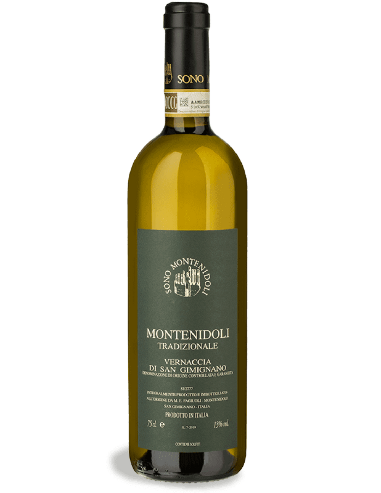 Montenidoli Vernaccia di San Gimignano DOCG "Tradizionale" Italy 2020