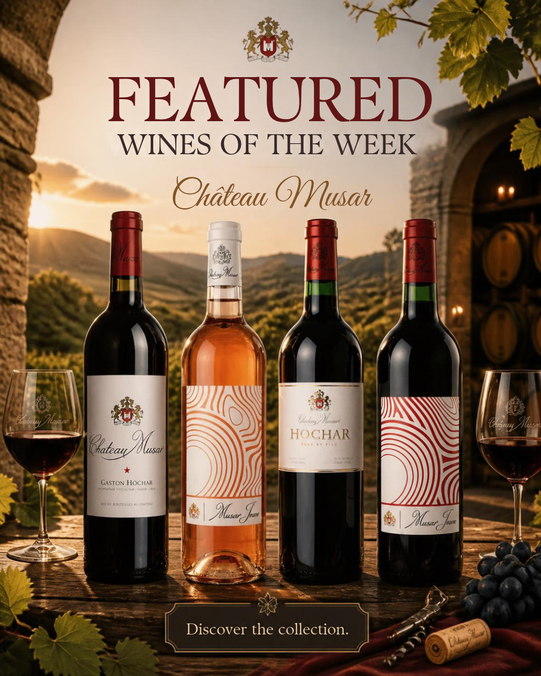Four Pack of the Week