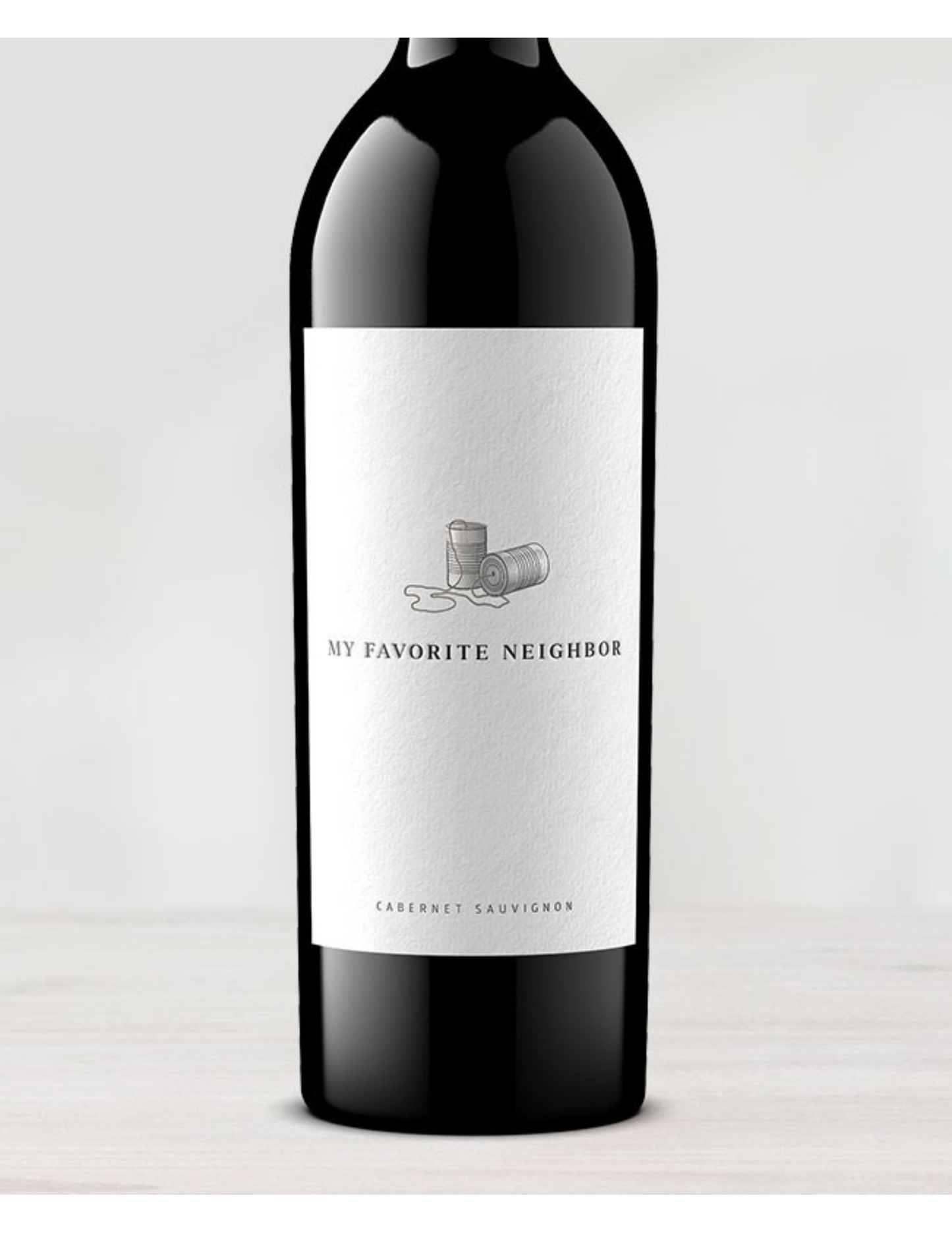 My Favorite Neighbor Cabernet Sauvignon Paso Robles California 2021