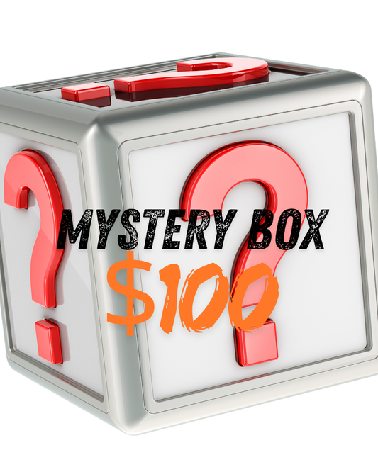 Mystery Wine Box $100