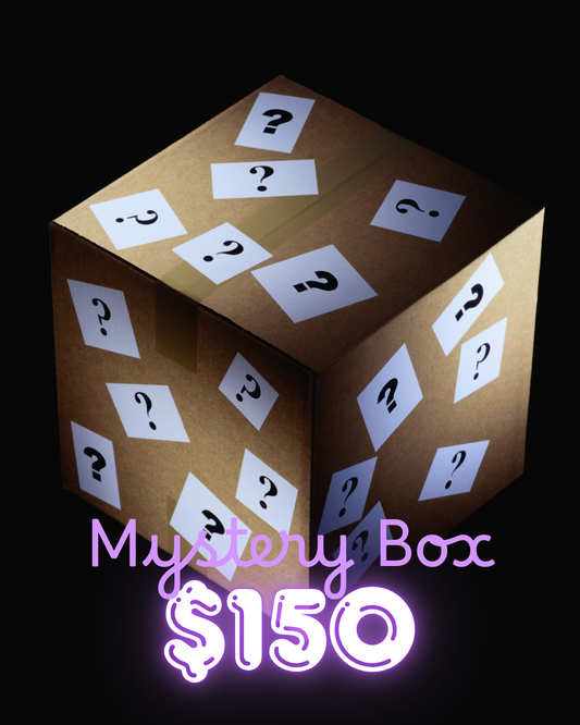Mystery Wine Box $150