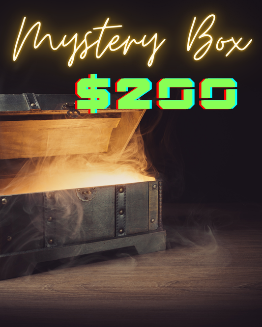 Mystery Wine Box $200 - Red & White Wines Only