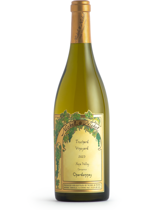 Nickel & Nickel Truchard Vineyard Carneros Napa Valley California 2023