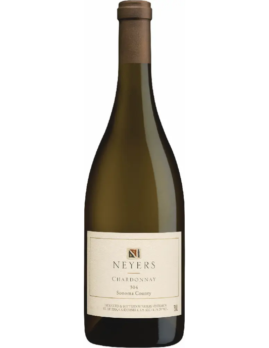 Neyers Vineyards 304 Chardonnay California 2022