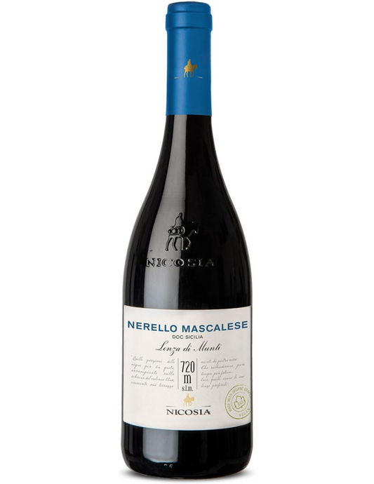 Nicosia Nerello Mascalese DOC Sicilia Italy 2022