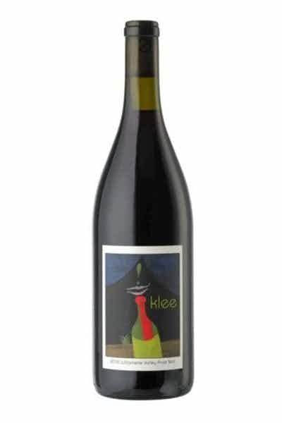 Klee Pinot Noir Willamette Valley Oregon 2021