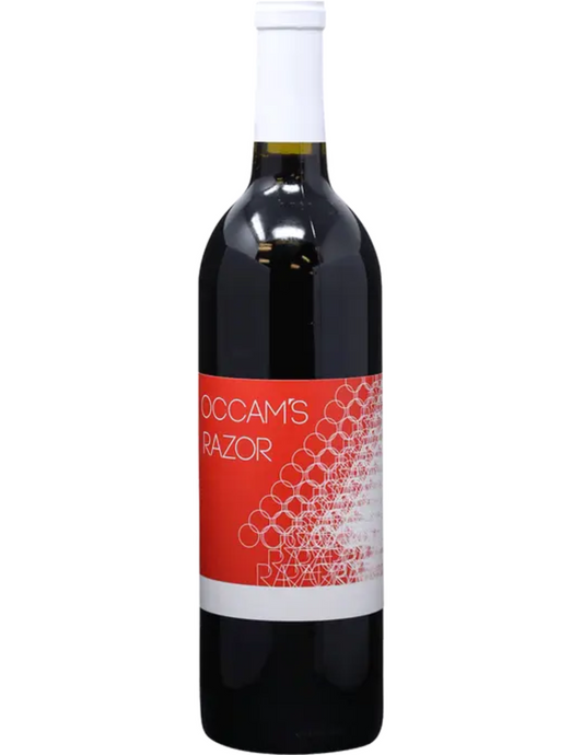 Occams Razor Red Blend Columbia Valley Washington 2021