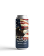 One Family Brewing Freedom 250 Lager Lovettesville Virginia