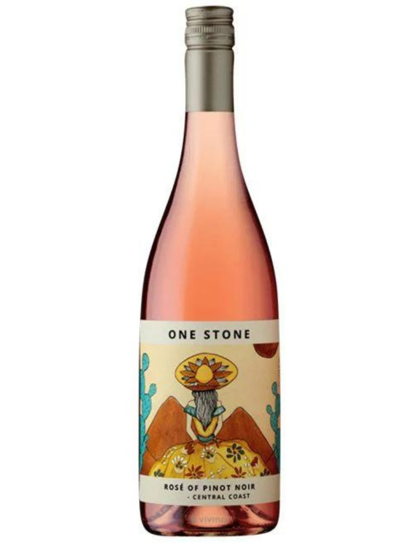 One Stone Rose of Pinot Noir California 2022