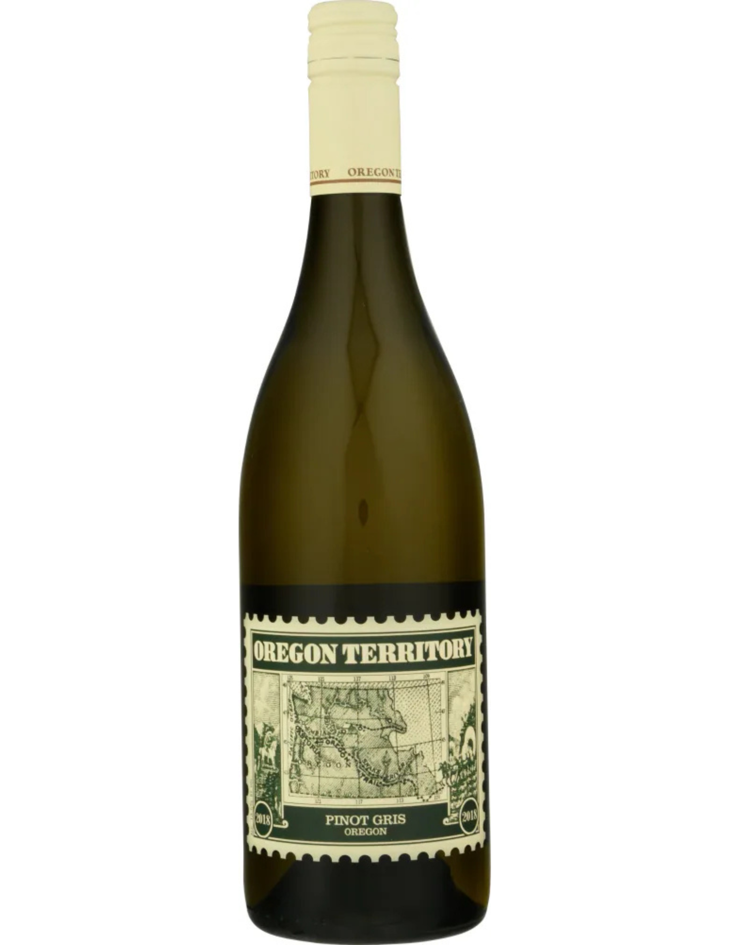 Oregon Territory Pinot Gris Oregon 2023