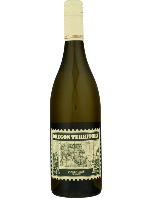 Oregon Territory Pinot Gris Oregon 2023