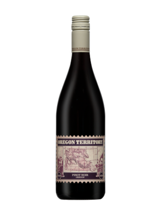 Oregon Territory Pinot Noir Oregon 2021