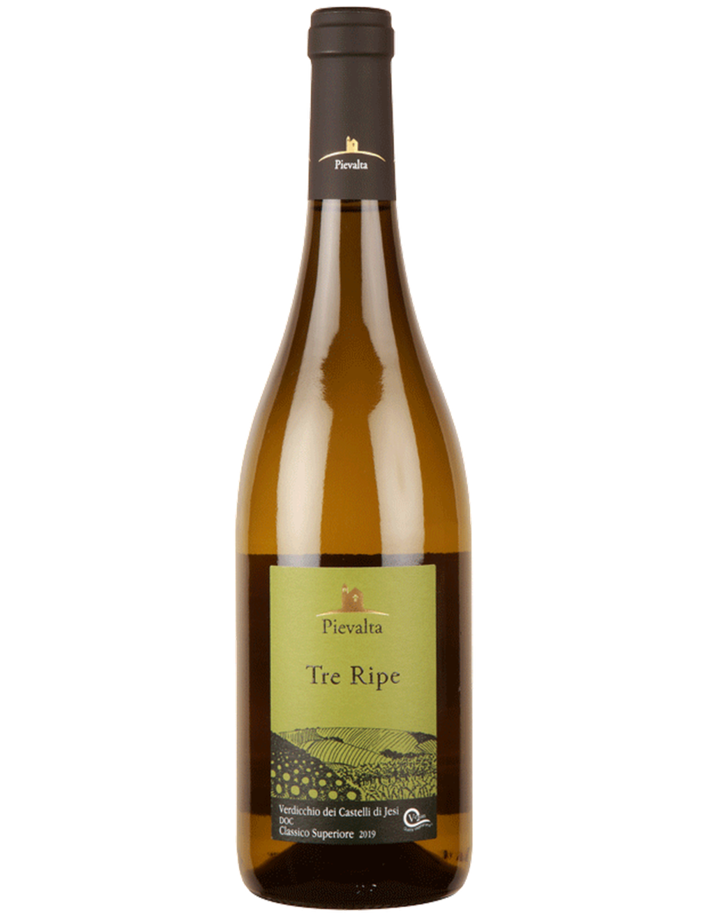 Pievalta Verdicchio dei Castelli di Jesi Tre Ripe Classico Superiore Italy 2024