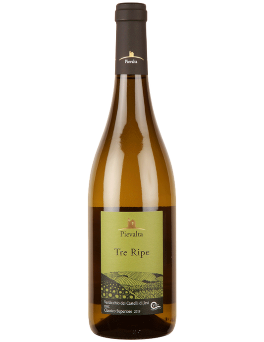 Pievalta Verdicchio dei Castelli di Jesi Tre Ripe Classico Superiore Italy 2024