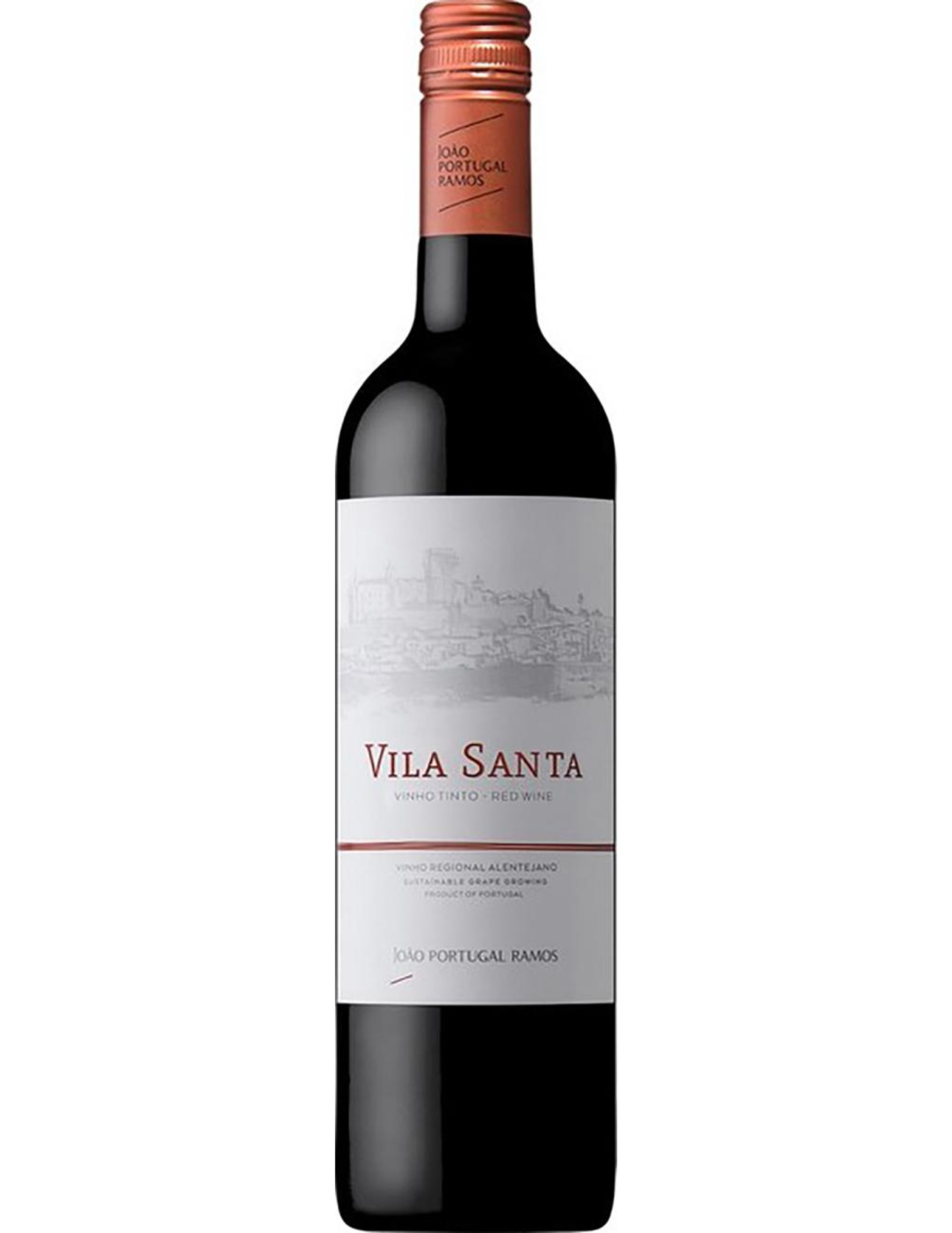 Joao Portugal Ramos Vinho Regional Alentejano Vila Santa Loios Tinto 2024