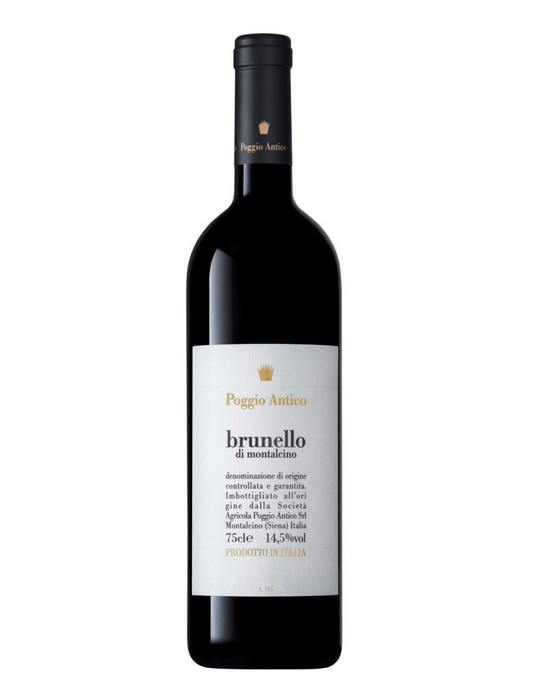 Poggio Antico Brunello di Montalcino Italy 2019