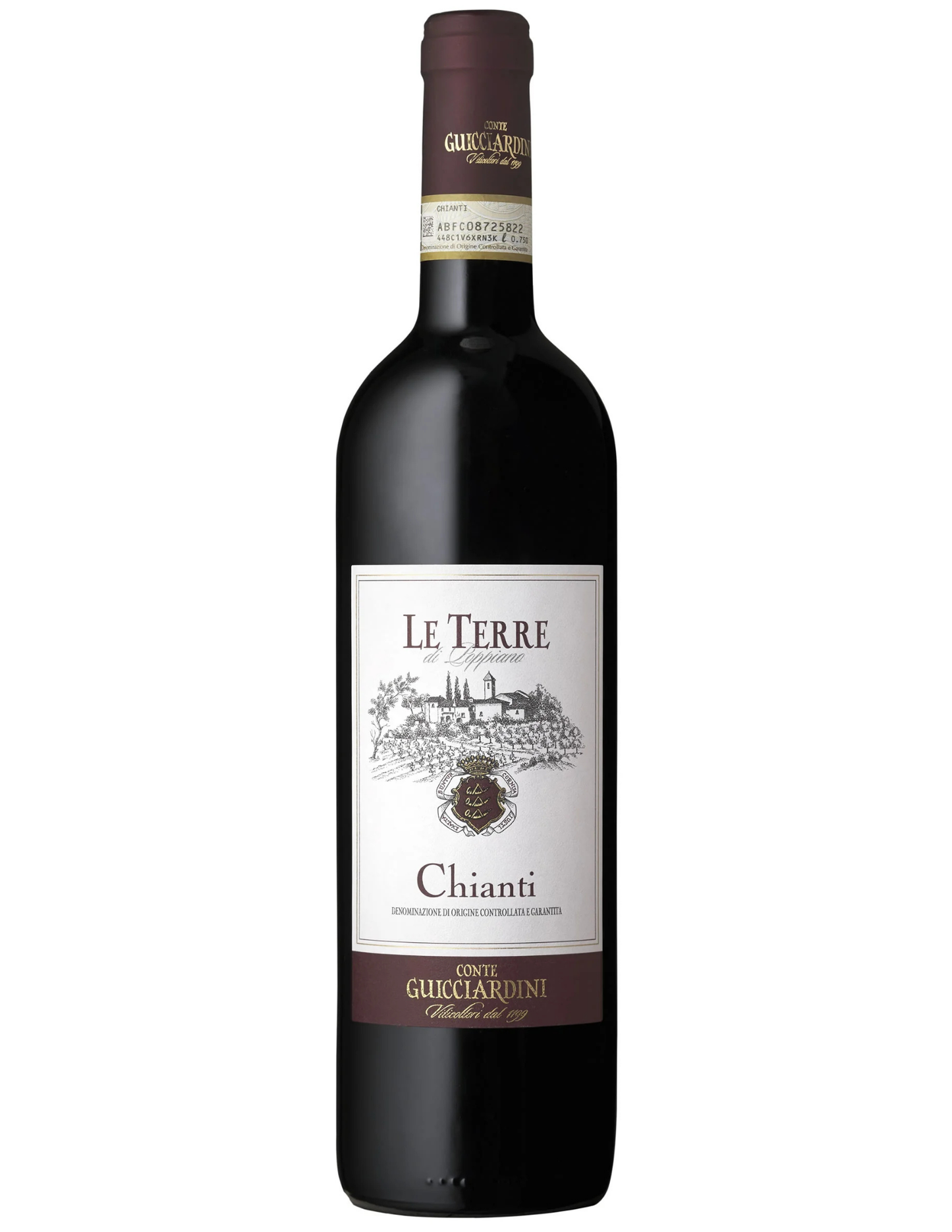 Castello di Poppiano Chianti La Terre Tuscany Italy 2024