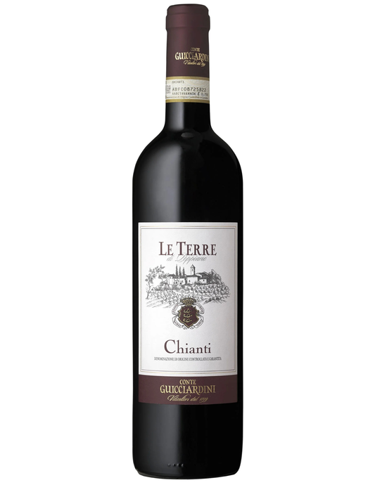 Castello di Poppiano Chianti La Terre Tuscany Italy 2024
