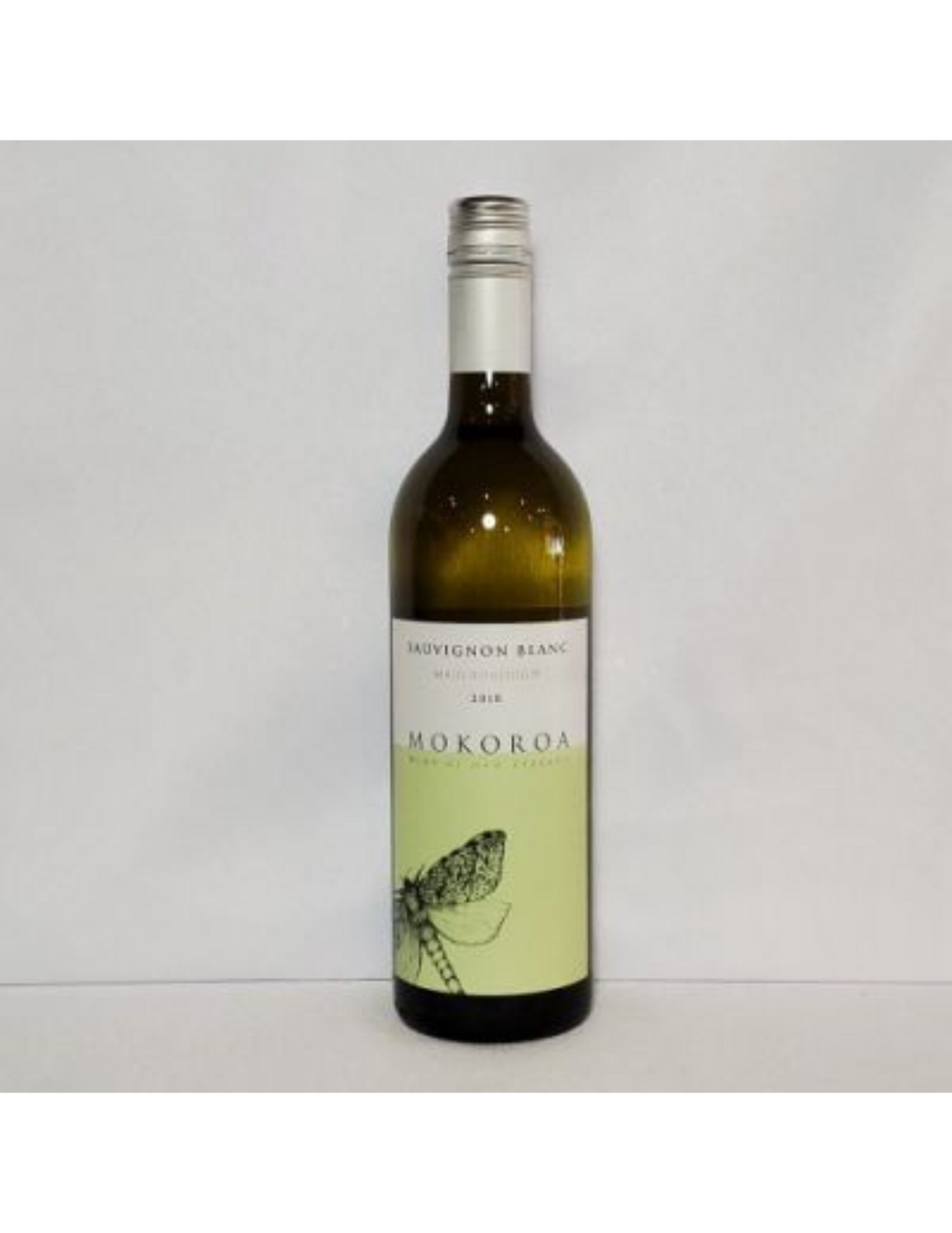 Puriri Hills Mokoroa Sauvignon Blanc Marlborough New Zealand 2022