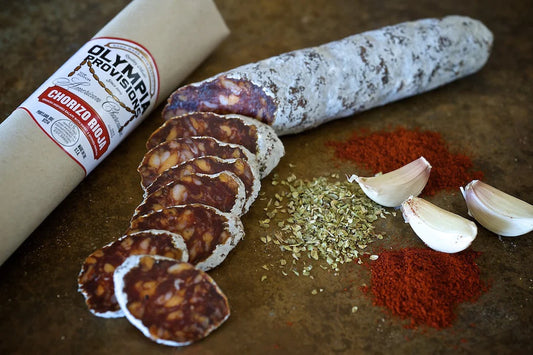 Olympia Provisions Chorizo Rioja 4 oz