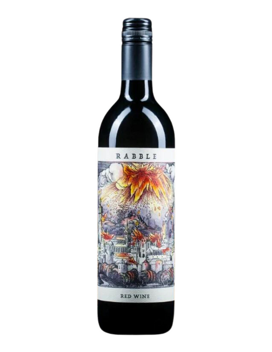 Rabble Red Blend California 2020