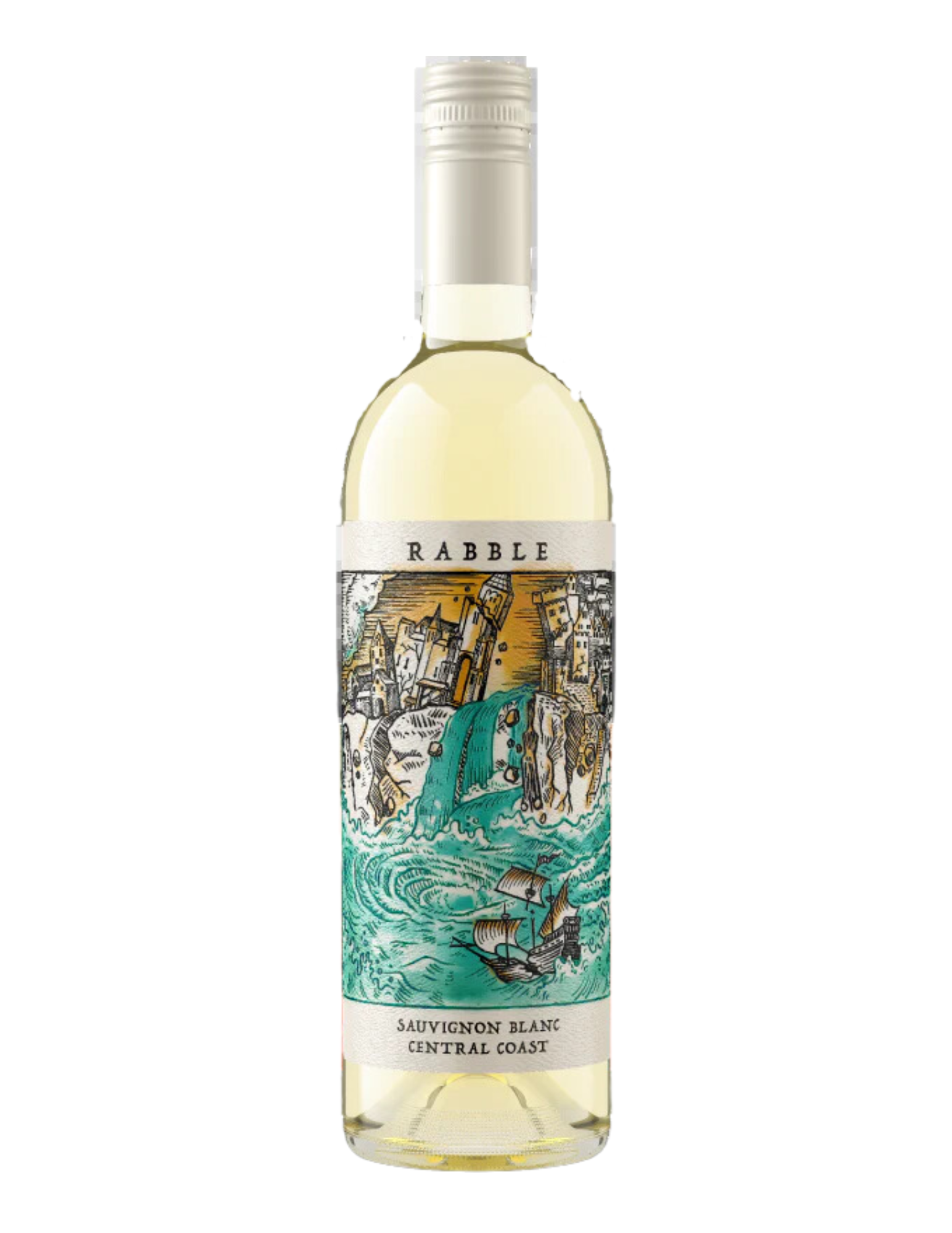 Rabble Wine Co. Sauvignon Blanc California 2024 – OWS WINE