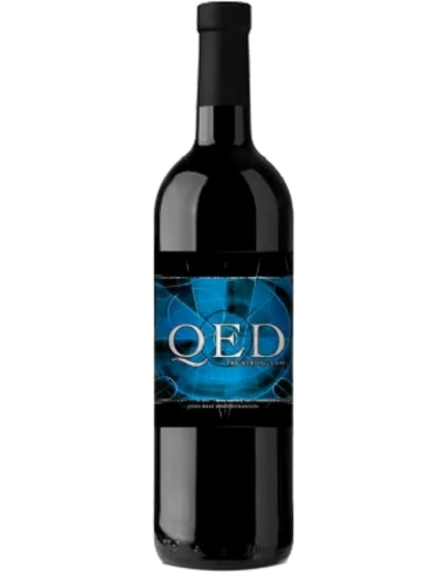 Rasa Vineyards QED Strong Law Walla Walla Washington 2021