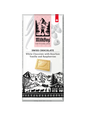Milkboy Chocolate Swiss White Chocolate Bourbon Vanilla Raspberry 3.5 oz bar