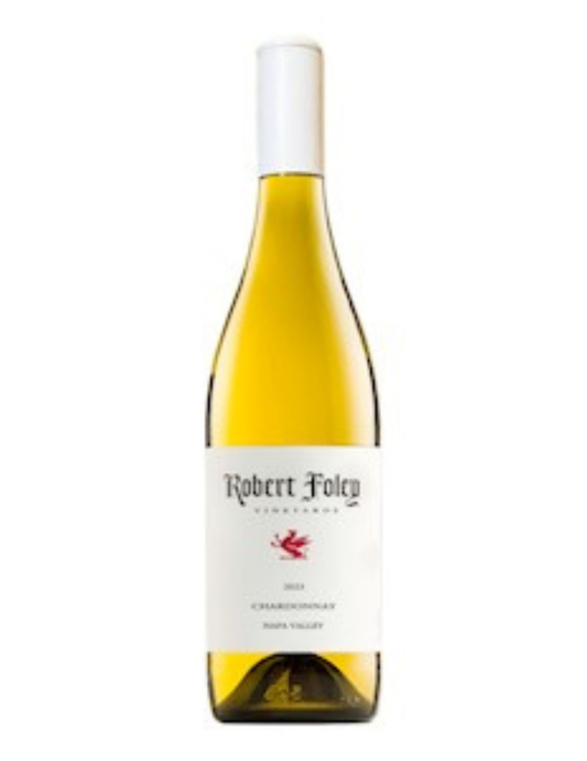 Robert Foley Chardonnay Napa Valley California 2023