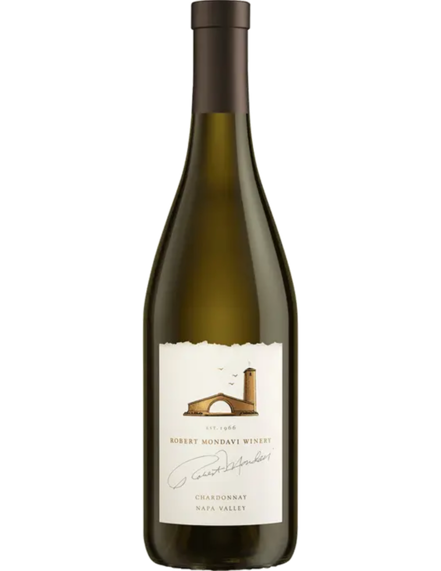 Robert Mondavi Chardonnay Napa Valley California 2021