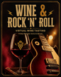Extra Meal for Rock & Wine Virtual Wine and Food Tasting for 2 - October 2