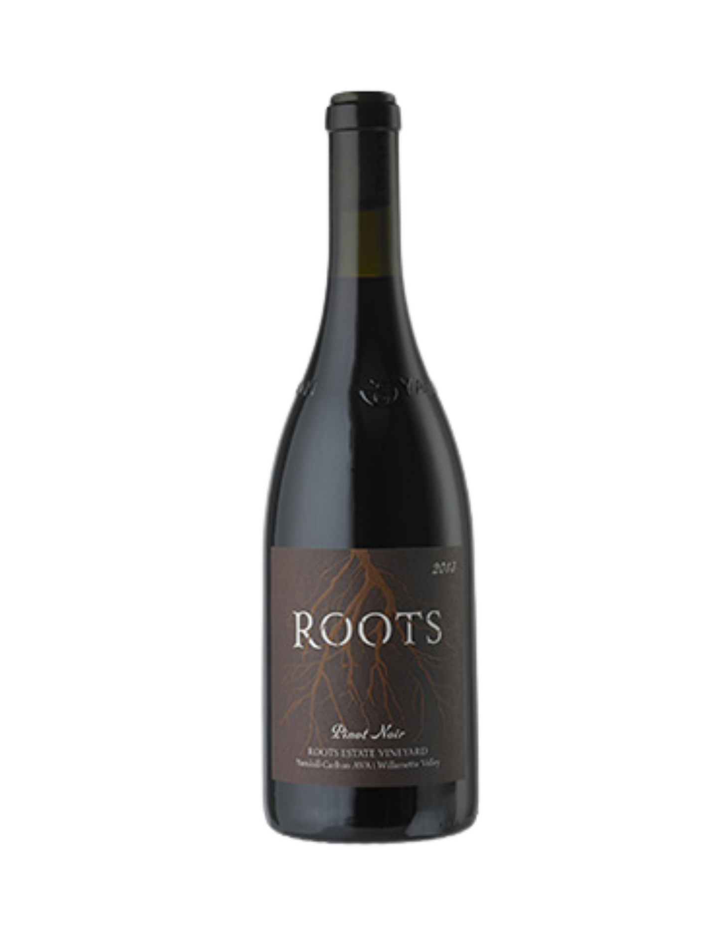 Roots Pinot Noir "Estate" Yamhill Carlton Oregon 2021